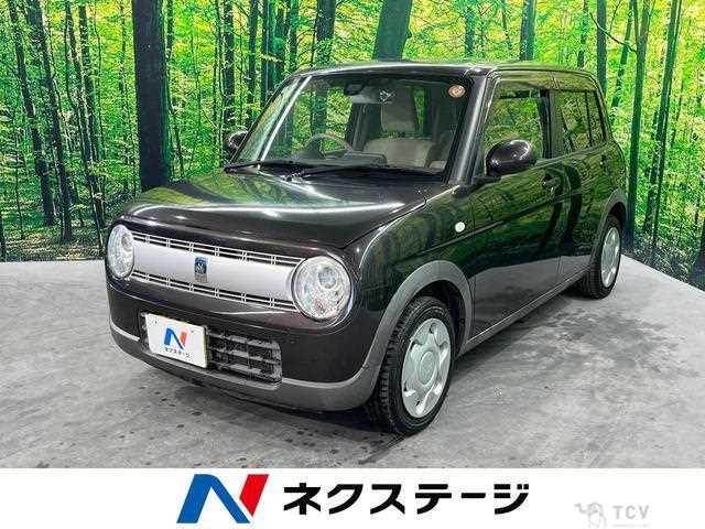 2016 Suzuki Lapin