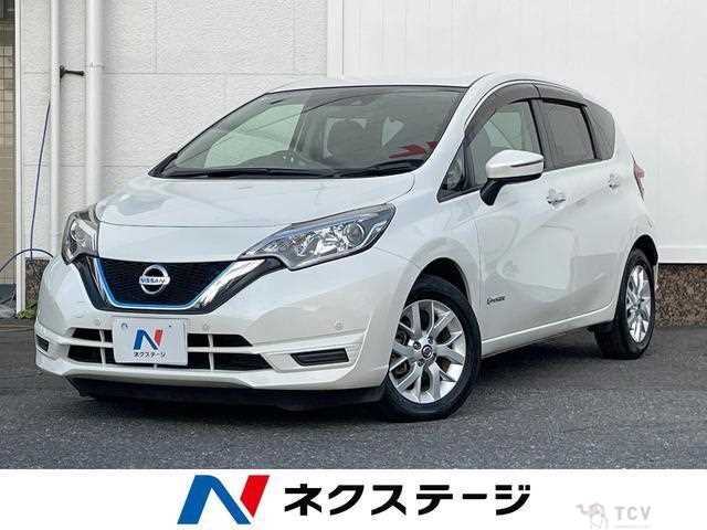 2018 Nissan Note