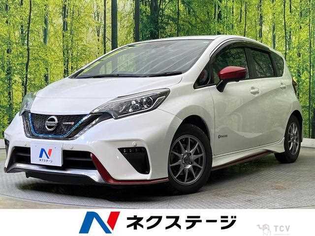 2017 Nissan Note