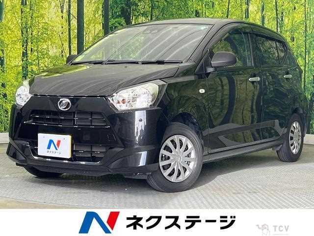 2021 Daihatsu Mira