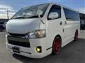 2020 Toyota Hiace Van