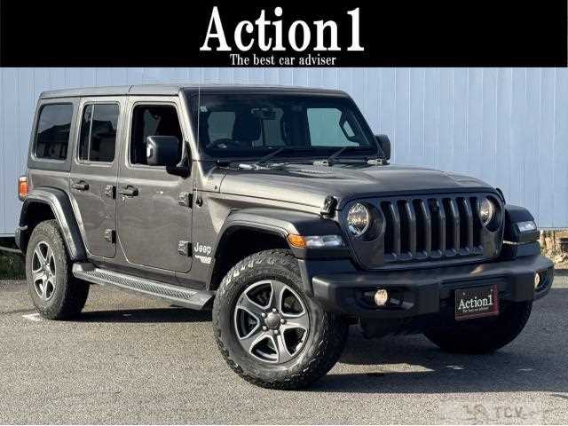 2019 Jeep Wrangler