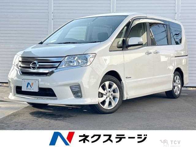 2012 Nissan Serena