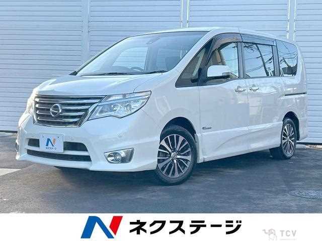 2016 Nissan Serena