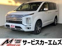 2024 Mitsubishi Delica D5