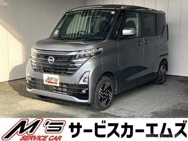 2024 Nissan ROOX