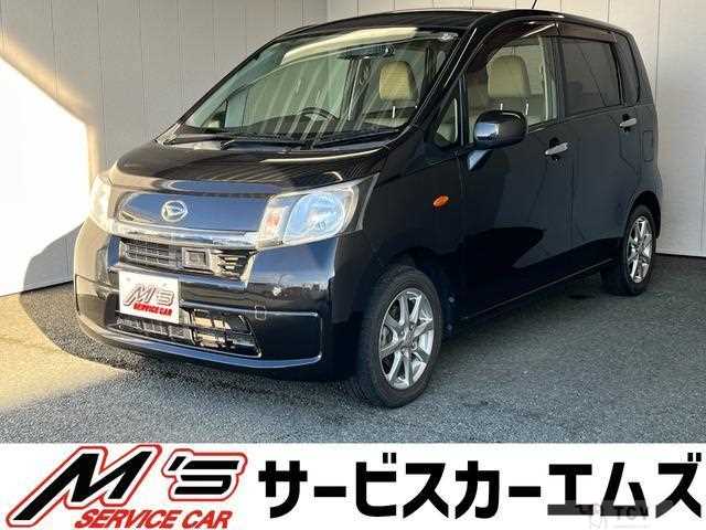 2012 Daihatsu Move