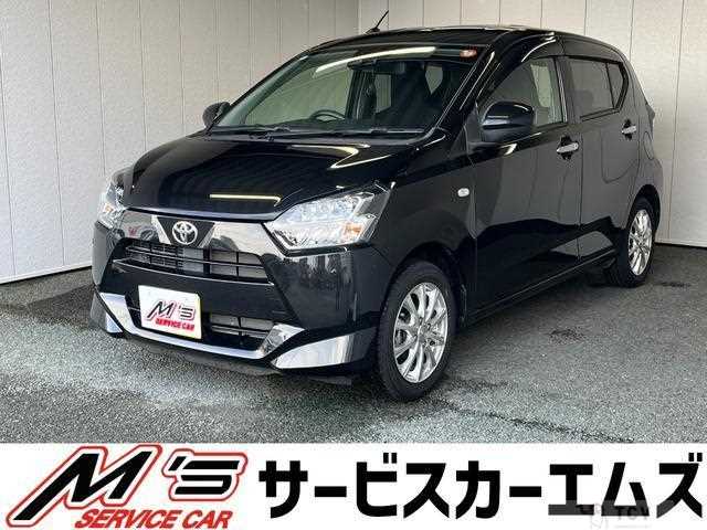 2018 Toyota PIXIS EPOCH
