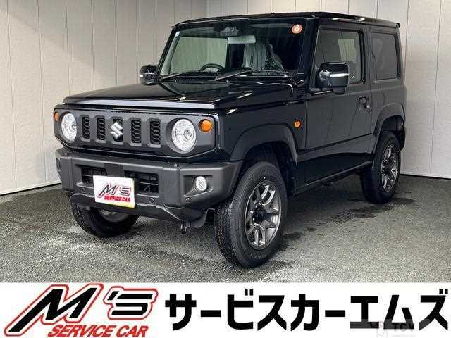 2025 Suzuki Jimny
