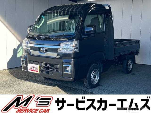 2025 Daihatsu Hijet Truck