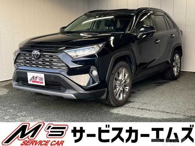 2020 Toyota RAV4