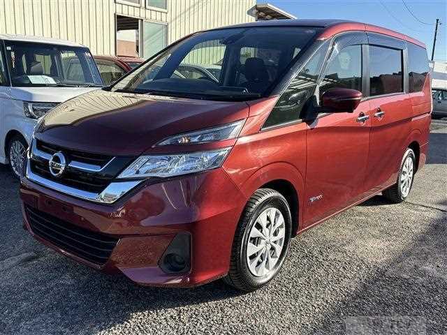2017 Nissan Serena