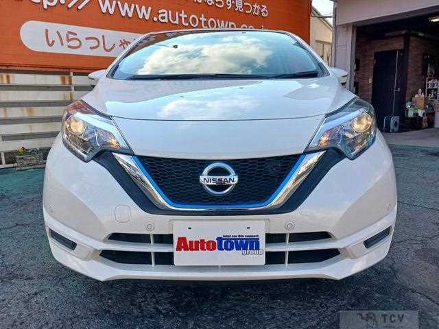 2019 Nissan Note