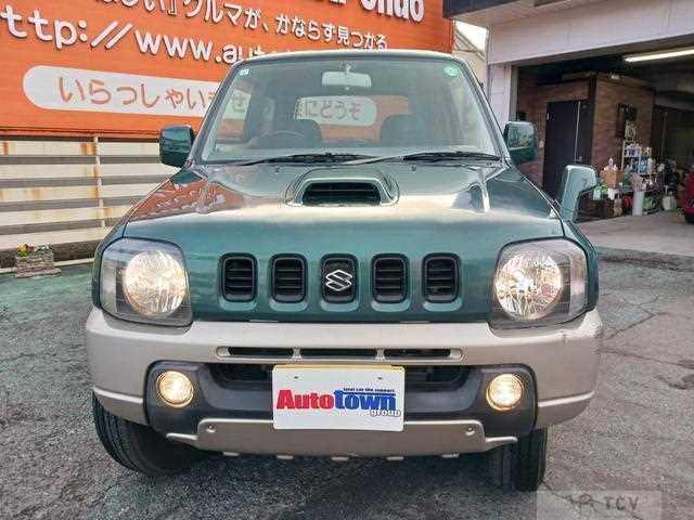 2001 Suzuki Jimny