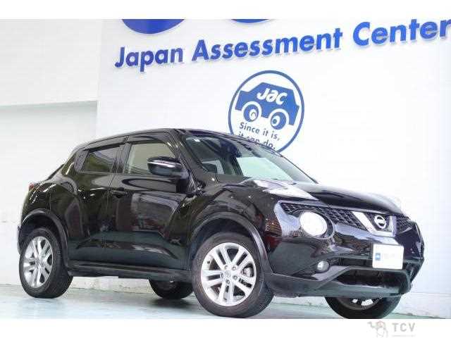 2016 Nissan Juke