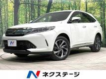 2017 Toyota Harrier