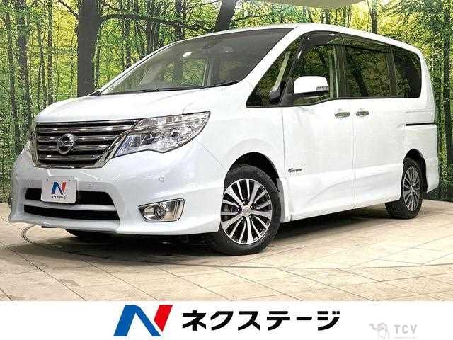 2014 Nissan Serena