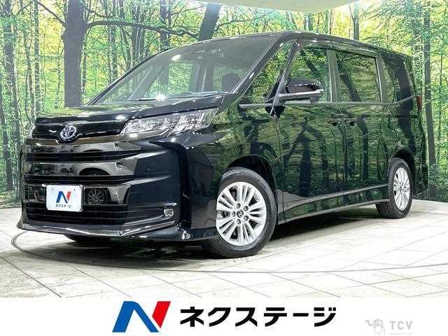 2022 Toyota Noah
