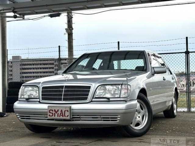 1998 Mercedes-Benz S-Class
