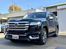 2023 Toyota Land Cruiser