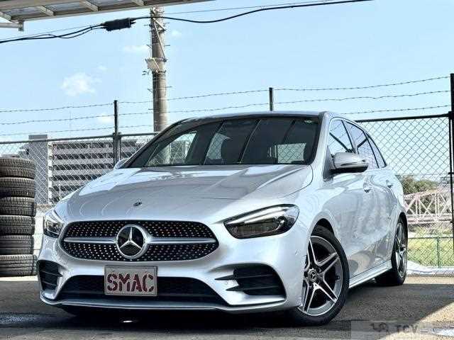 2021 Mercedes-Benz B-Class