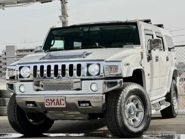 2005 Hummer H2