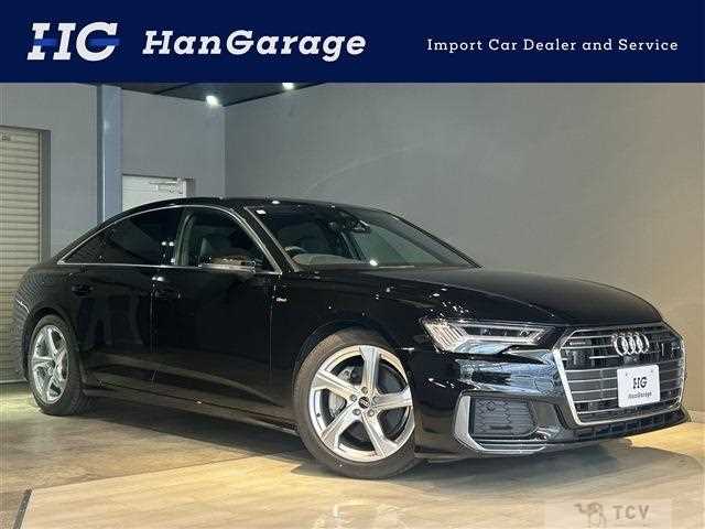 2022 Audi A6
