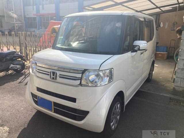 2015 Honda N BOX
