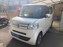 2015 Honda N BOX