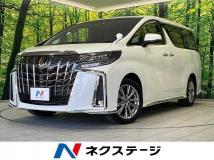 2022 Toyota Alphard G