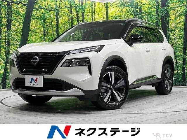 2024 Nissan X-Trail