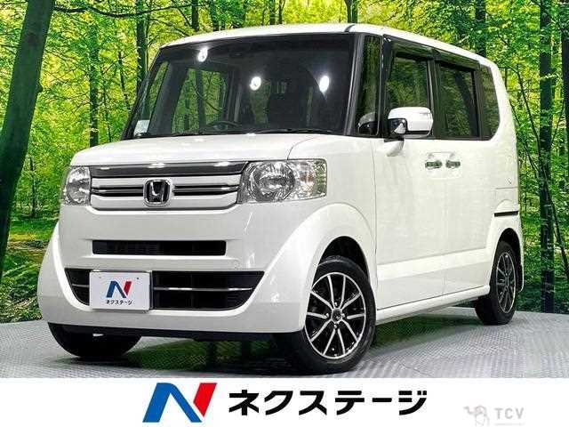 2015 Honda N BOX