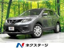 2017 Nissan X-Trail