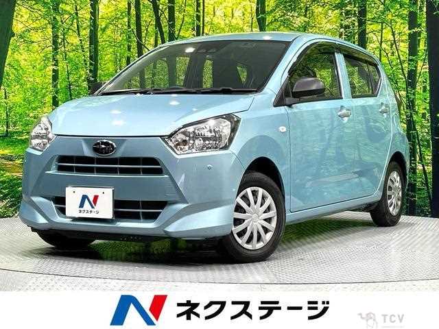 2019 Subaru Pleo