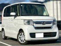 2021 Honda N BOX