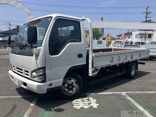 2007 Isuzu Elf Truck