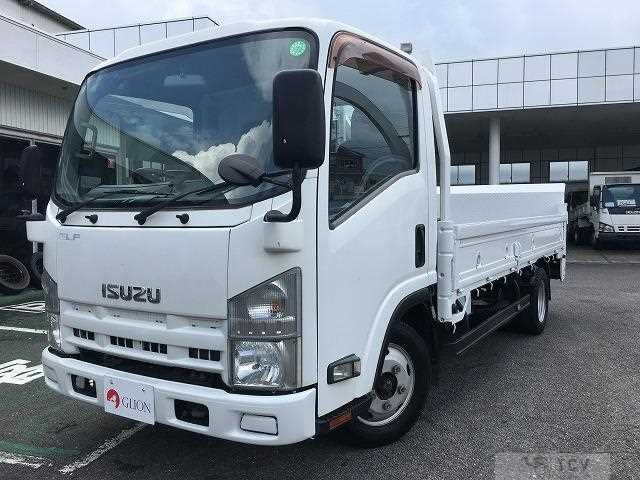 2011 Isuzu Elf Truck