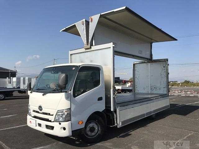 2019 Hino Dutro