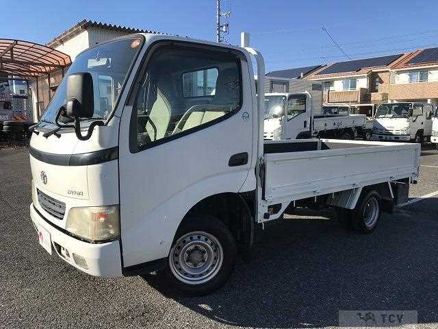 2003 Toyota Dyna Truck