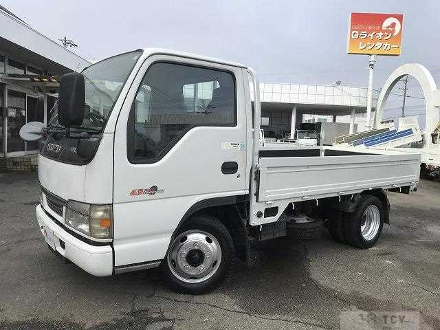 2003 Isuzu Elf Truck