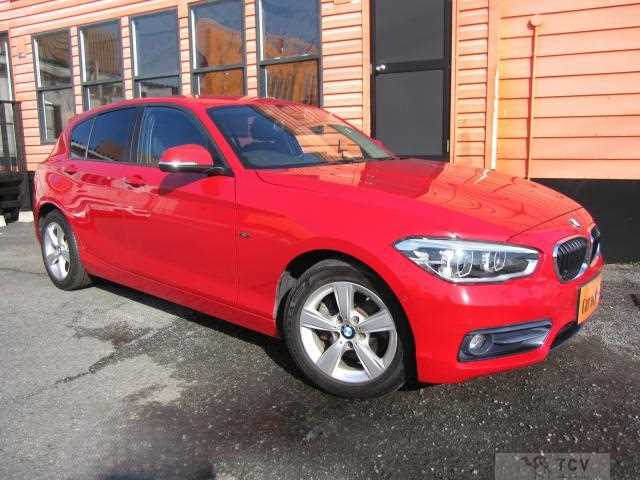 2015 BMW 1 Series