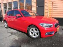 2015 BMW 1 Series