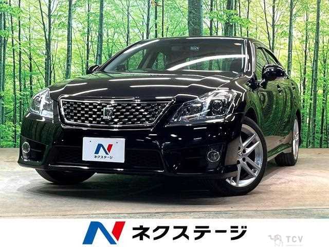 2010 Toyota Crown