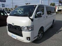 2025 Toyota Hiace Van