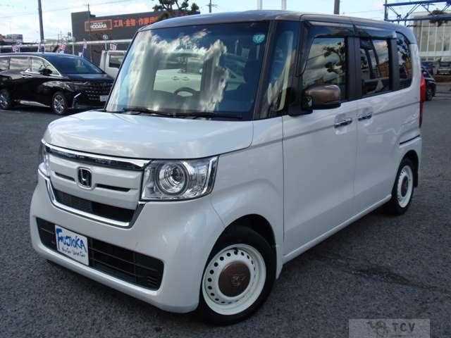 2019 Honda N BOX