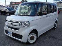 2019 Honda N BOX
