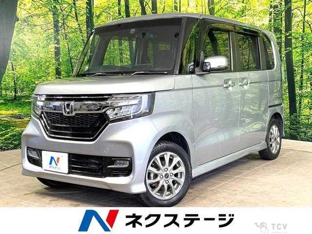 2017 Honda N BOX