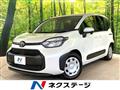 2025 Toyota Sienta