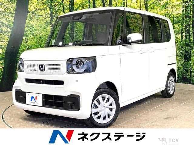 2025 Honda N BOX