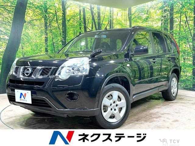 2013 Nissan X-Trail